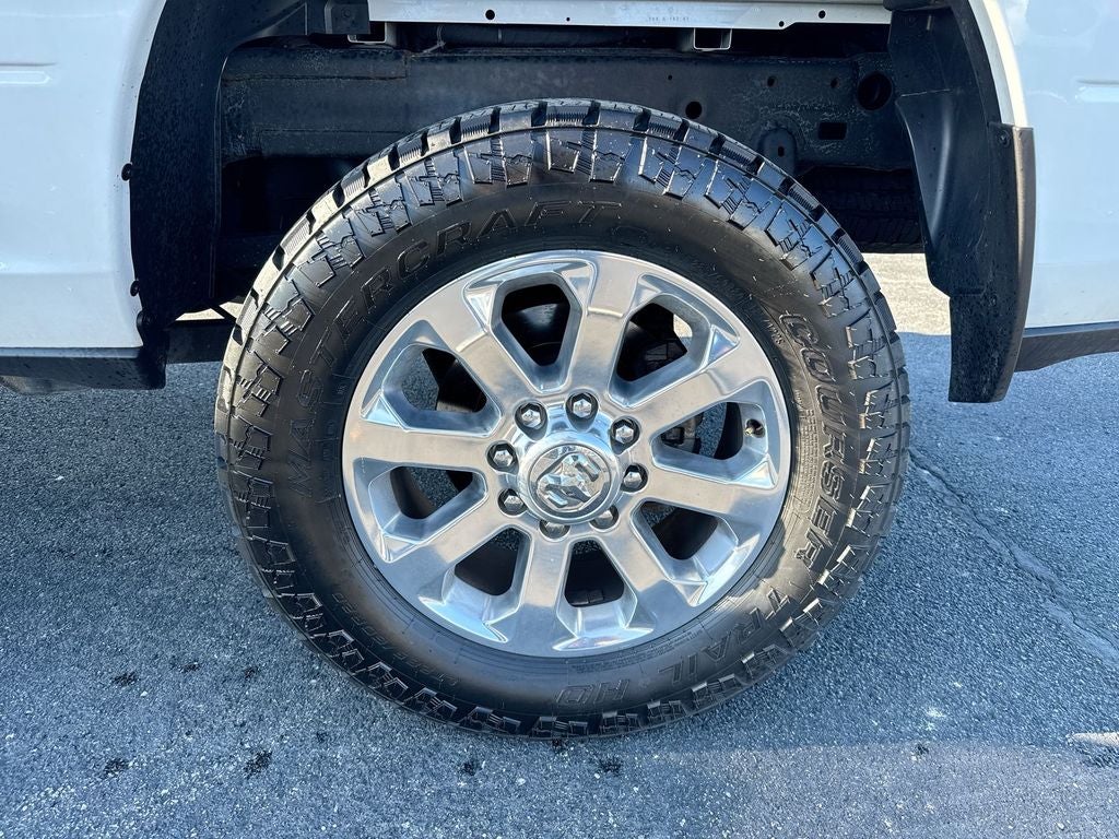 2020 RAM 2500 Big Horn