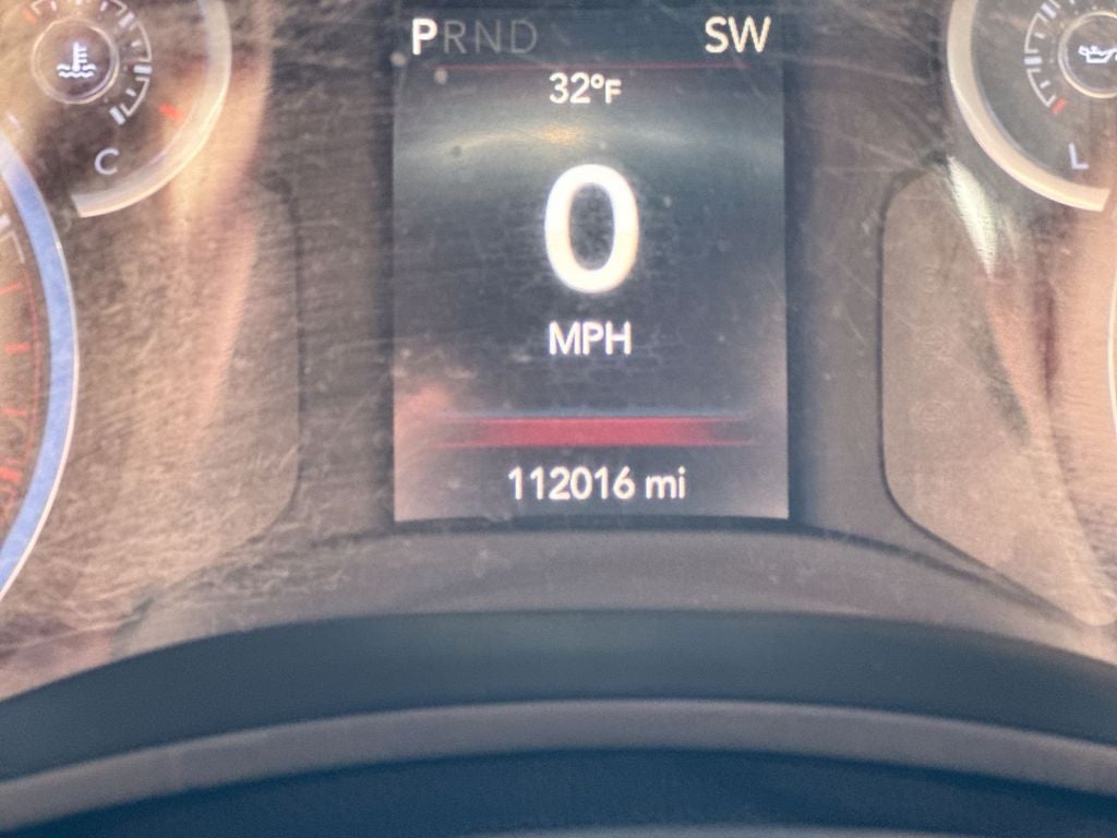 2020 RAM 2500 Big Horn