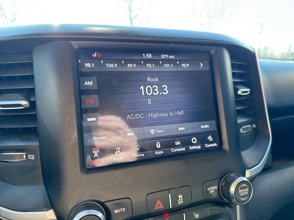 2020 RAM 2500 Big Horn