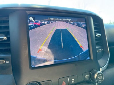 2020 RAM 2500 Big Horn