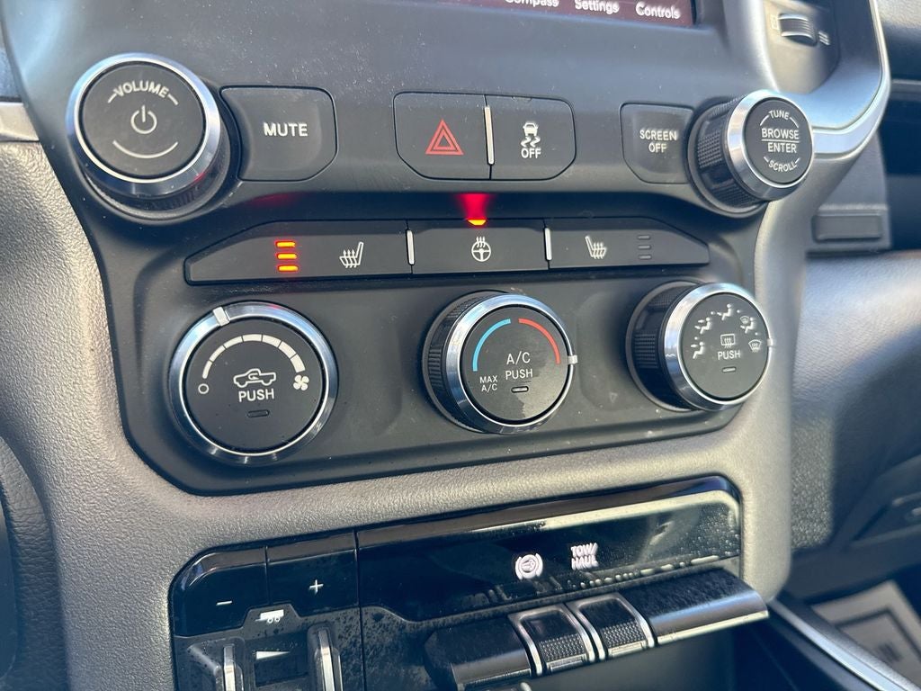 2020 RAM 2500 Big Horn