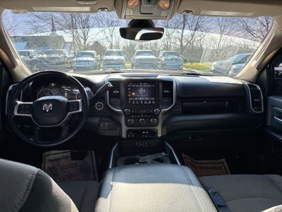 2020 RAM 2500 Big Horn