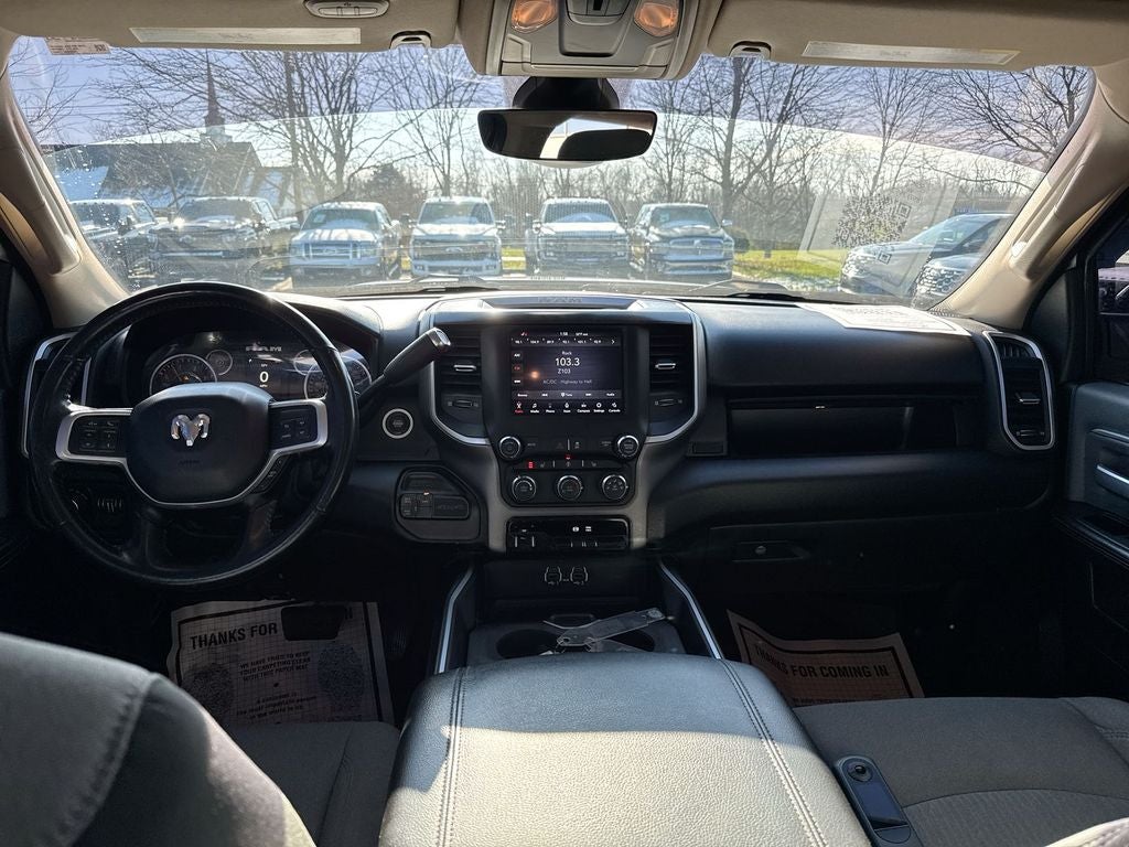 2020 RAM 2500 Big Horn