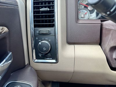 2015 RAM 2500 Laramie Longhorn