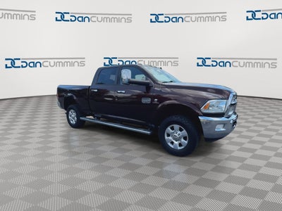 2015 RAM 2500 Laramie Longhorn