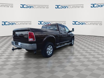 2015 RAM 2500 Laramie Longhorn