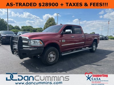 2014 RAM 2500 Laramie Longhorn