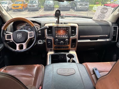2014 RAM 2500 Laramie Longhorn