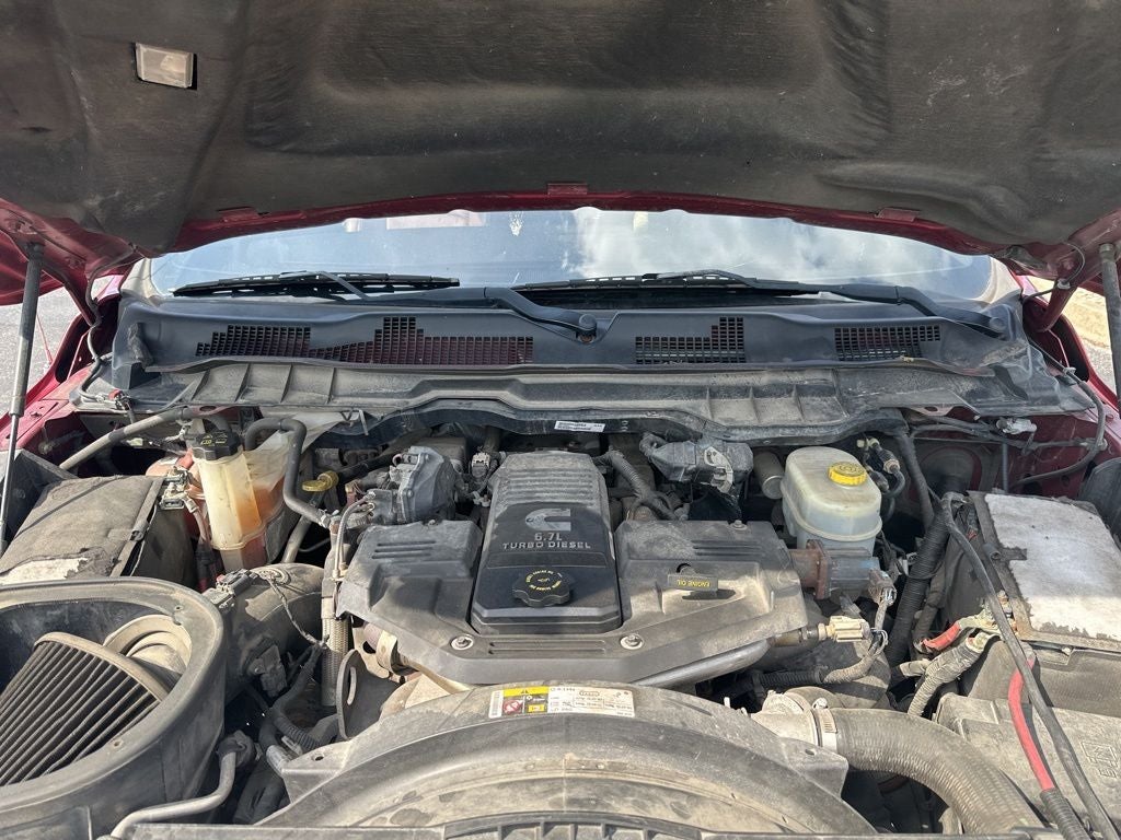 2014 RAM 2500 Laramie Longhorn