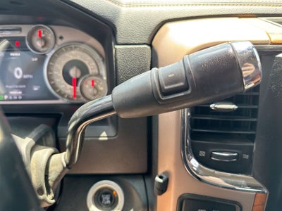 2014 RAM 2500 Laramie Longhorn