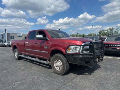 2014 RAM 2500 Laramie Longhorn