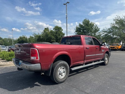 2014 RAM 2500 Laramie Longhorn