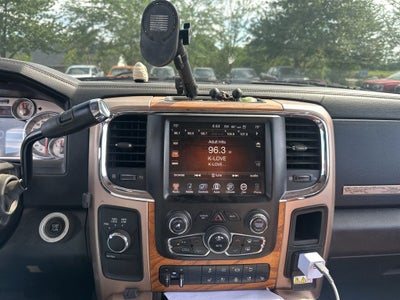 2014 RAM 2500 Laramie Longhorn