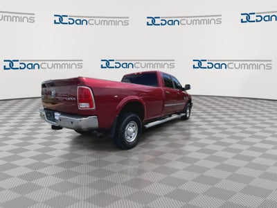 2014 RAM 2500 Laramie Longhorn