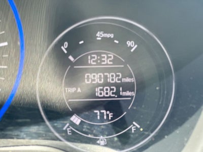 2016 Honda HR-V LX