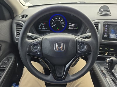 2019 Honda HR-V EX