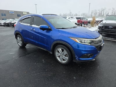 2019 Honda HR-V EX
