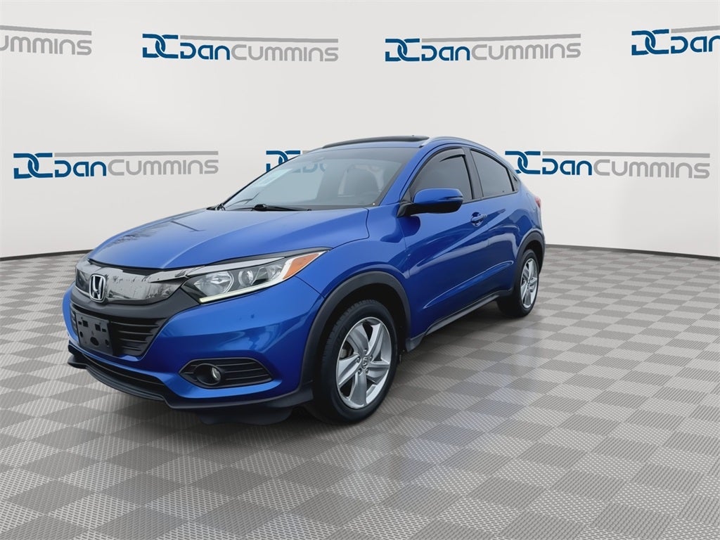 2019 Honda HR-V EX
