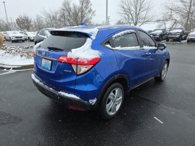 2019 Honda HR-V EX