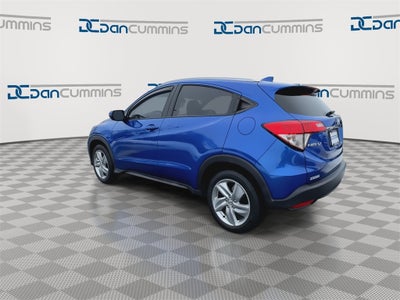 2019 Honda HR-V EX