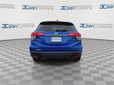 2019 Honda HR-V EX