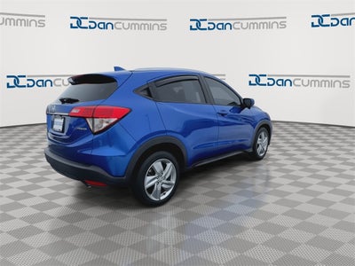 2019 Honda HR-V EX