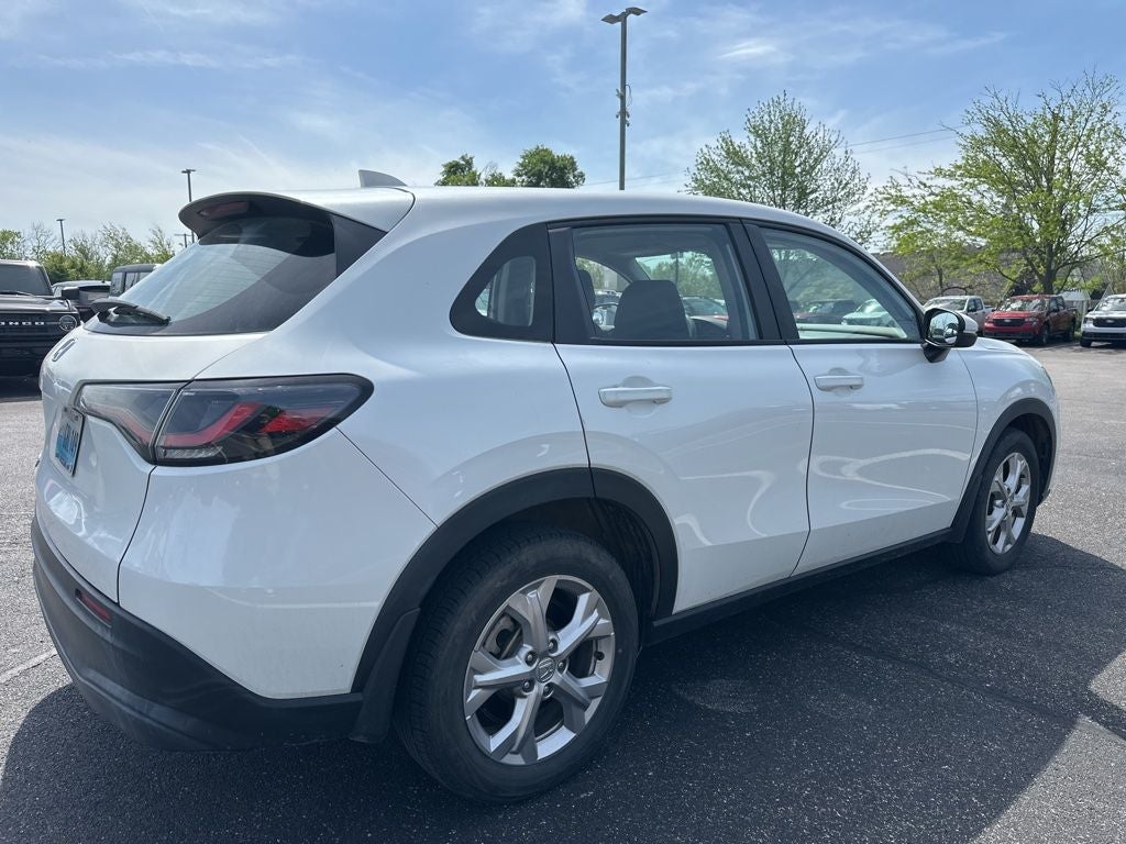 2024 Honda HR-V LX