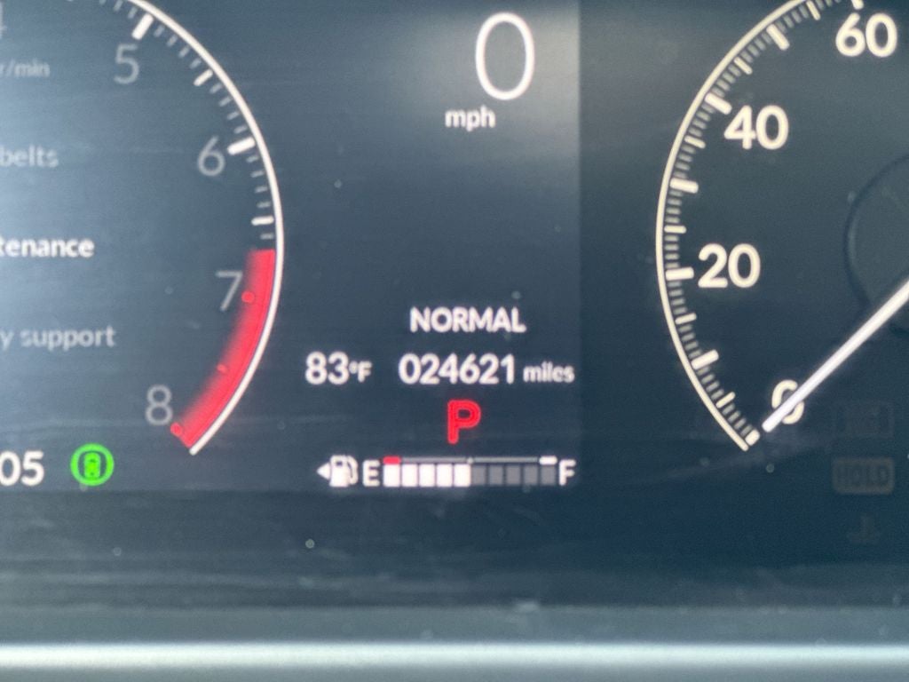 2024 Honda HR-V EX-L