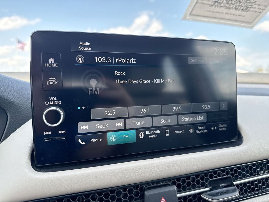 2024 Honda HR-V EX-L