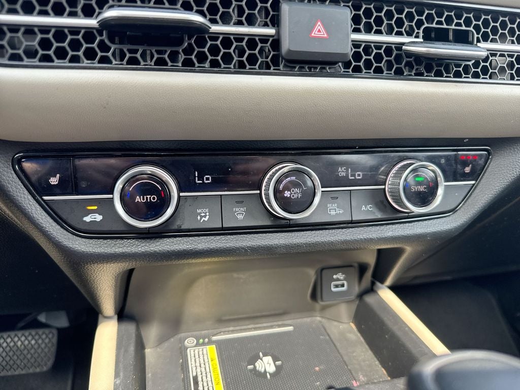 2024 Honda HR-V EX-L