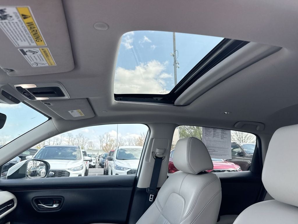 2024 Honda HR-V EX-L