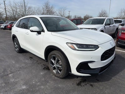 2024 Honda HR-V EX-L