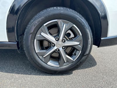 2024 Honda HR-V EX-L