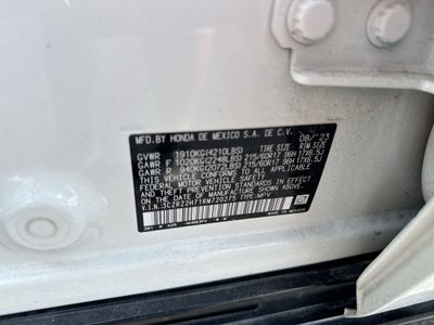 2024 Honda HR-V EX-L