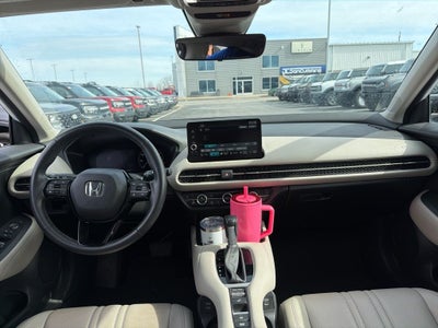 2024 Honda HR-V EX-L
