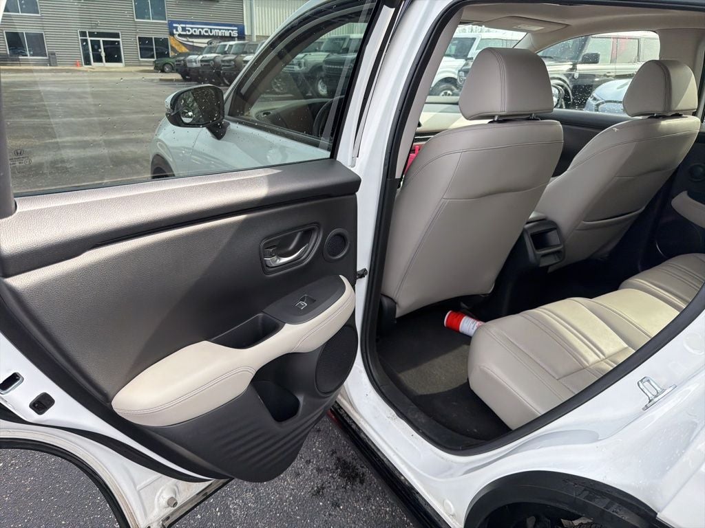 2024 Honda HR-V EX-L