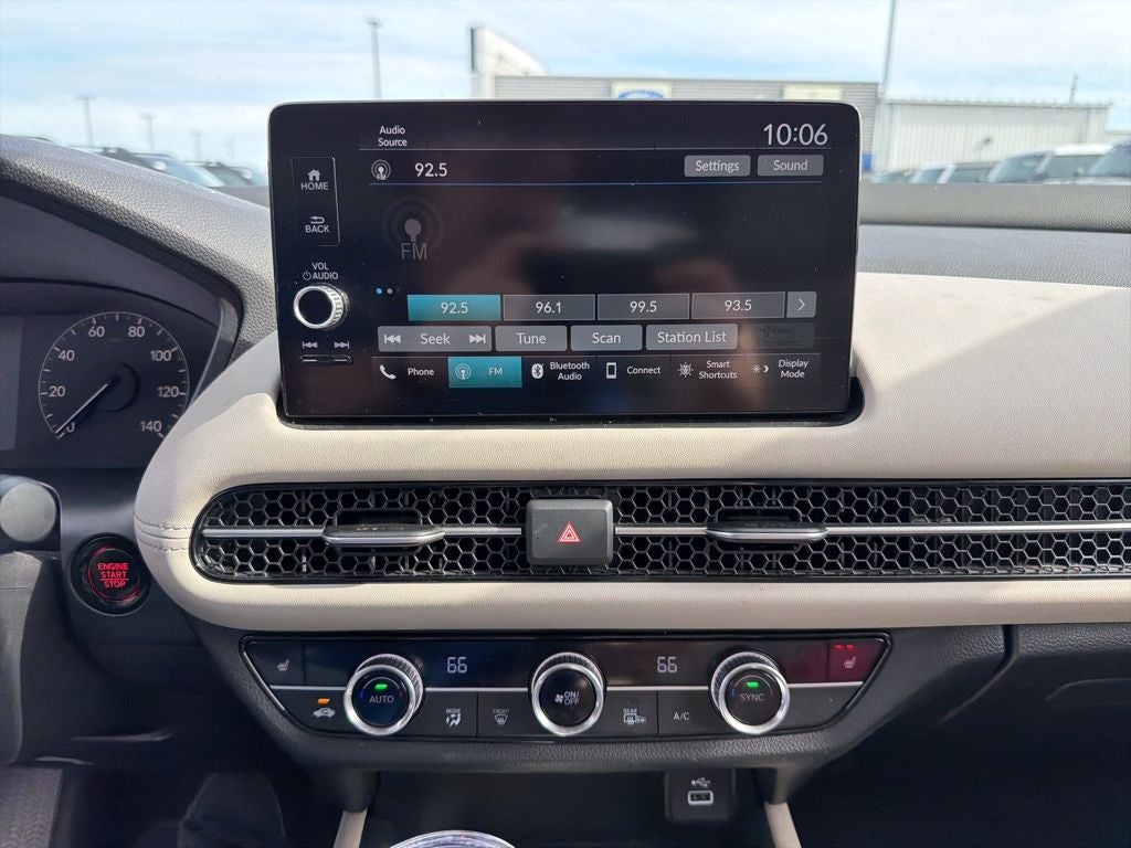 2024 Honda HR-V EX-L