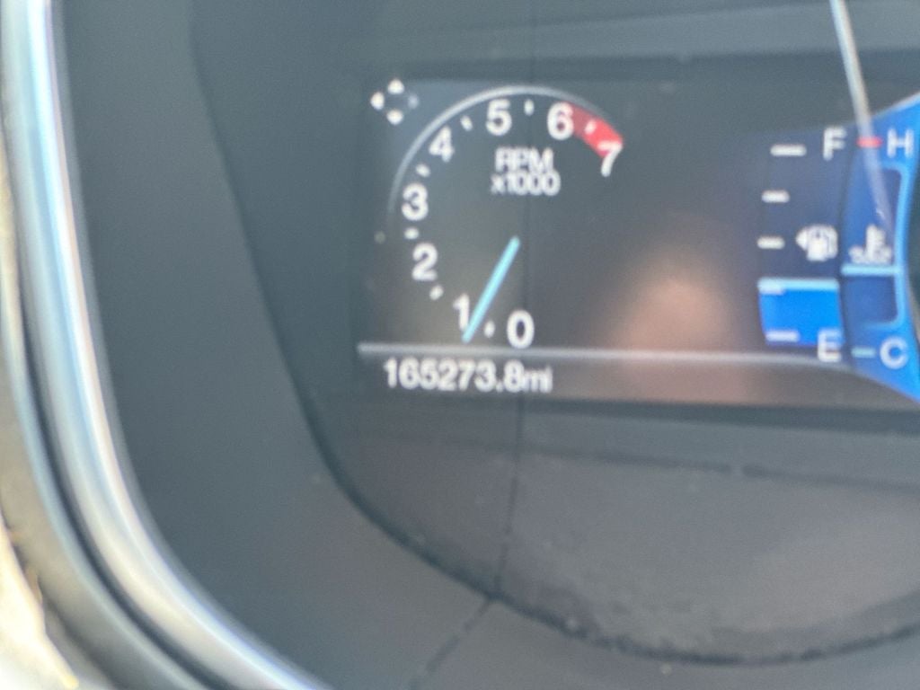 2016 Ford Fusion Titanium