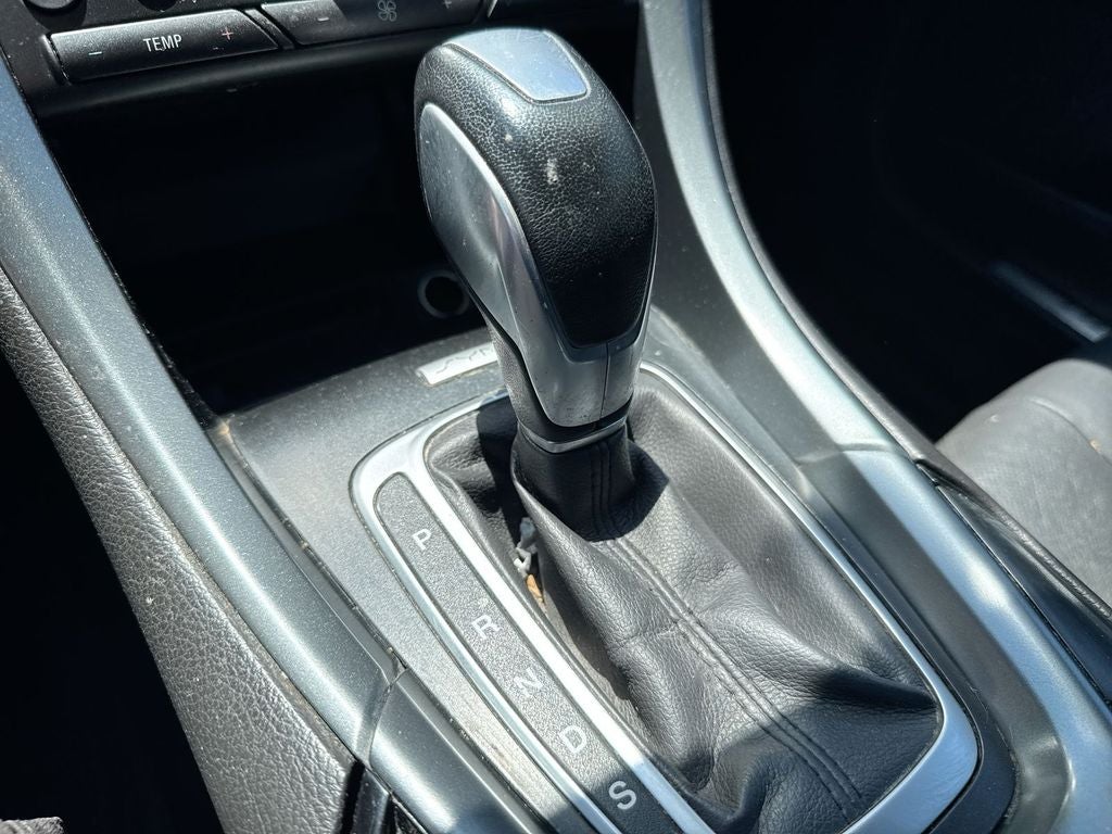 2016 Ford Fusion Titanium