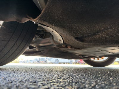 2016 Ford Fusion Hybrid S