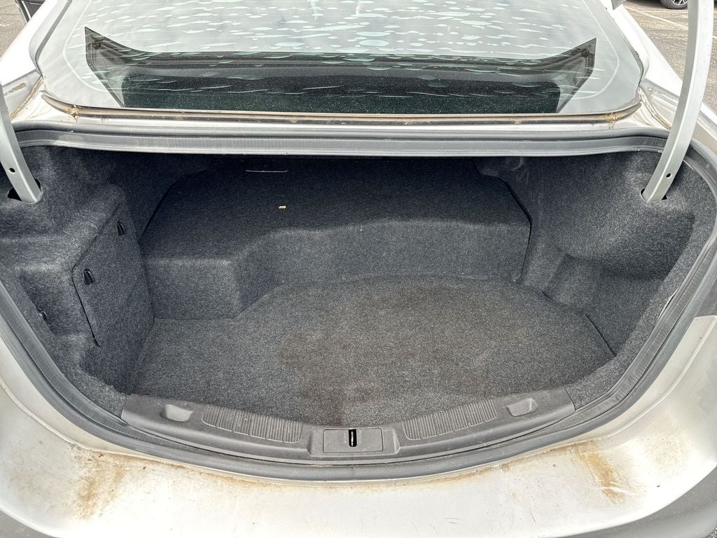 2016 Ford Fusion Hybrid S