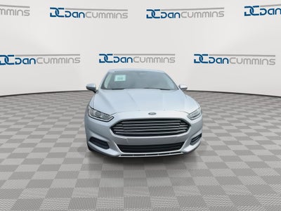 2016 Ford Fusion Hybrid S
