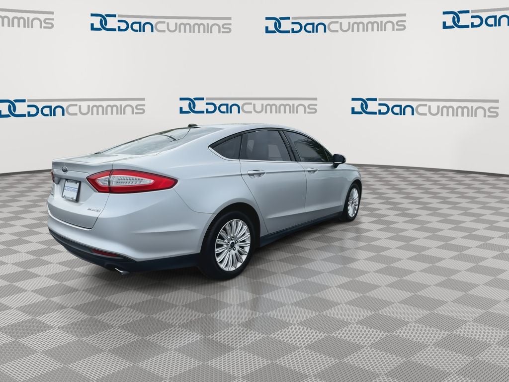 2016 Ford Fusion Hybrid S