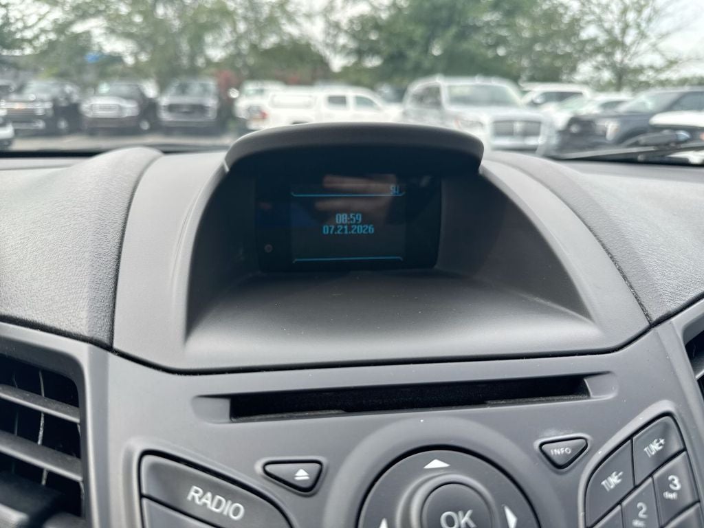 2014 Ford Fiesta S