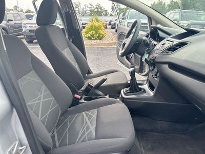 2014 Ford Fiesta S