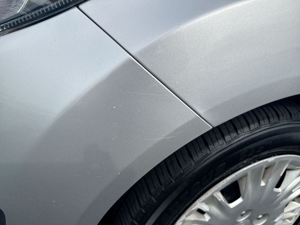2014 Ford Fiesta S