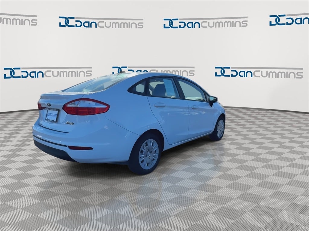2015 Ford Fiesta S