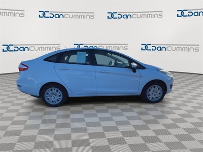 2015 Ford Fiesta S
