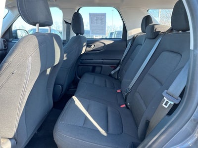 2021 Ford Bronco Sport Base