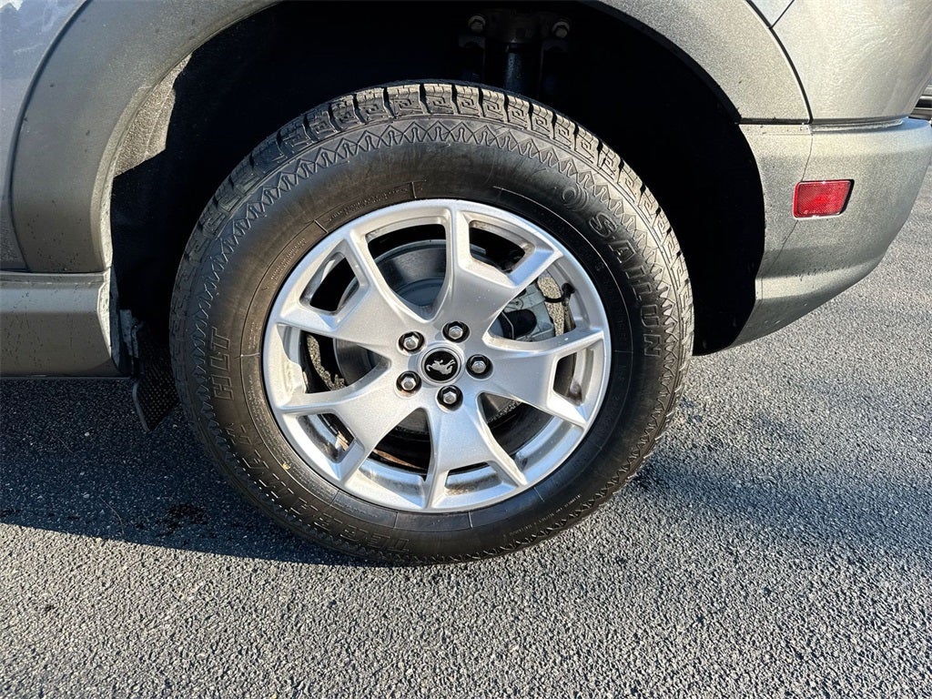 2021 Ford Bronco Sport Base